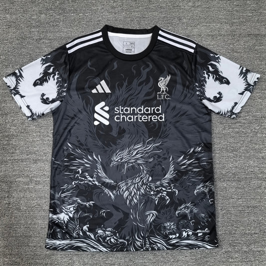 Liverpool 25/26 Black Édition spéciale