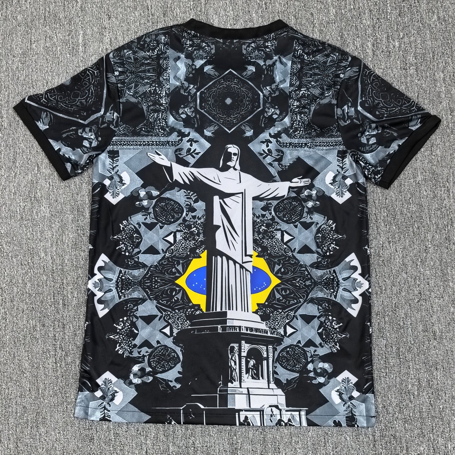 Maillot brésilien Édition spéciale Jésus