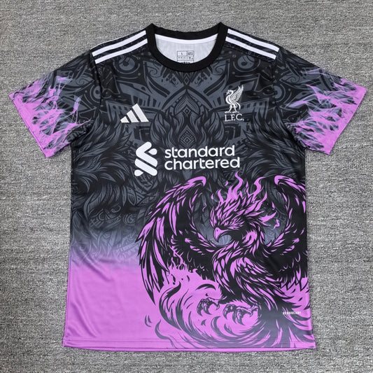 Maillot Liverpool 25/26 Édition spéciale